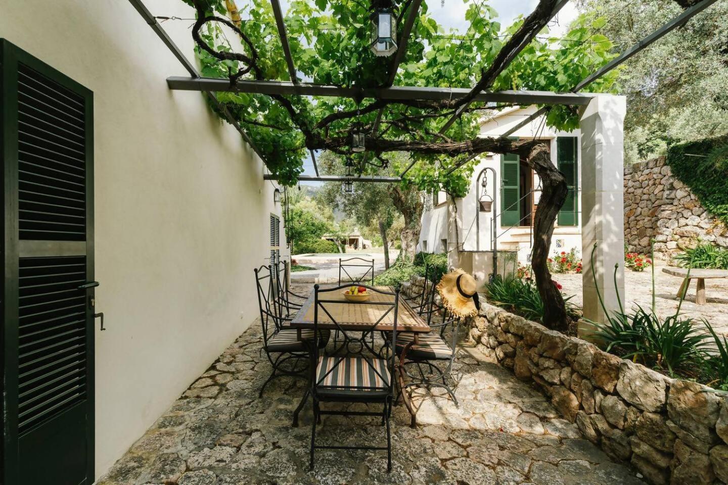 Ferienhaus Casa Sa Vinyeta Valldemossa (Mallorca)