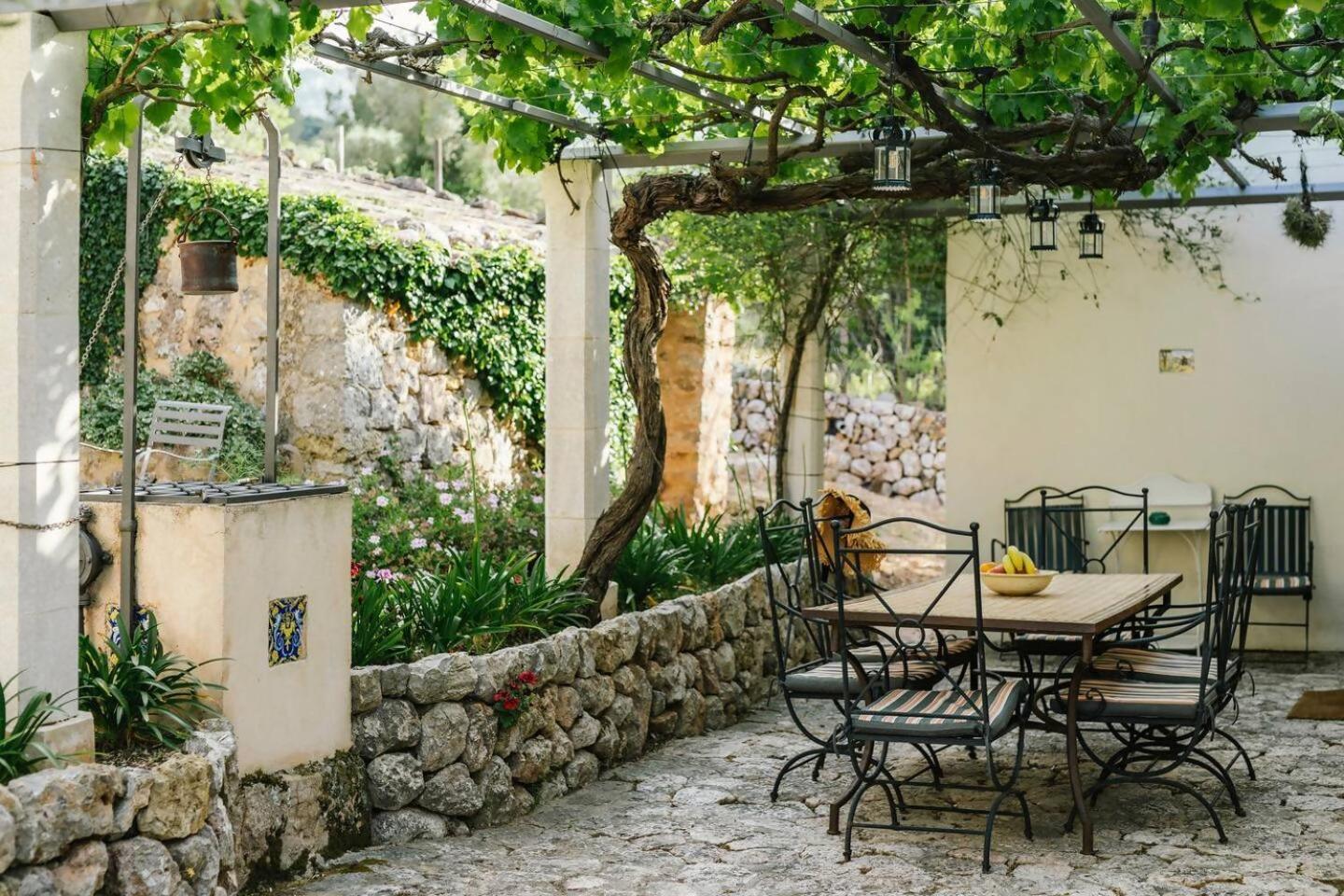 Ferienhaus Casa Sa Vinyeta