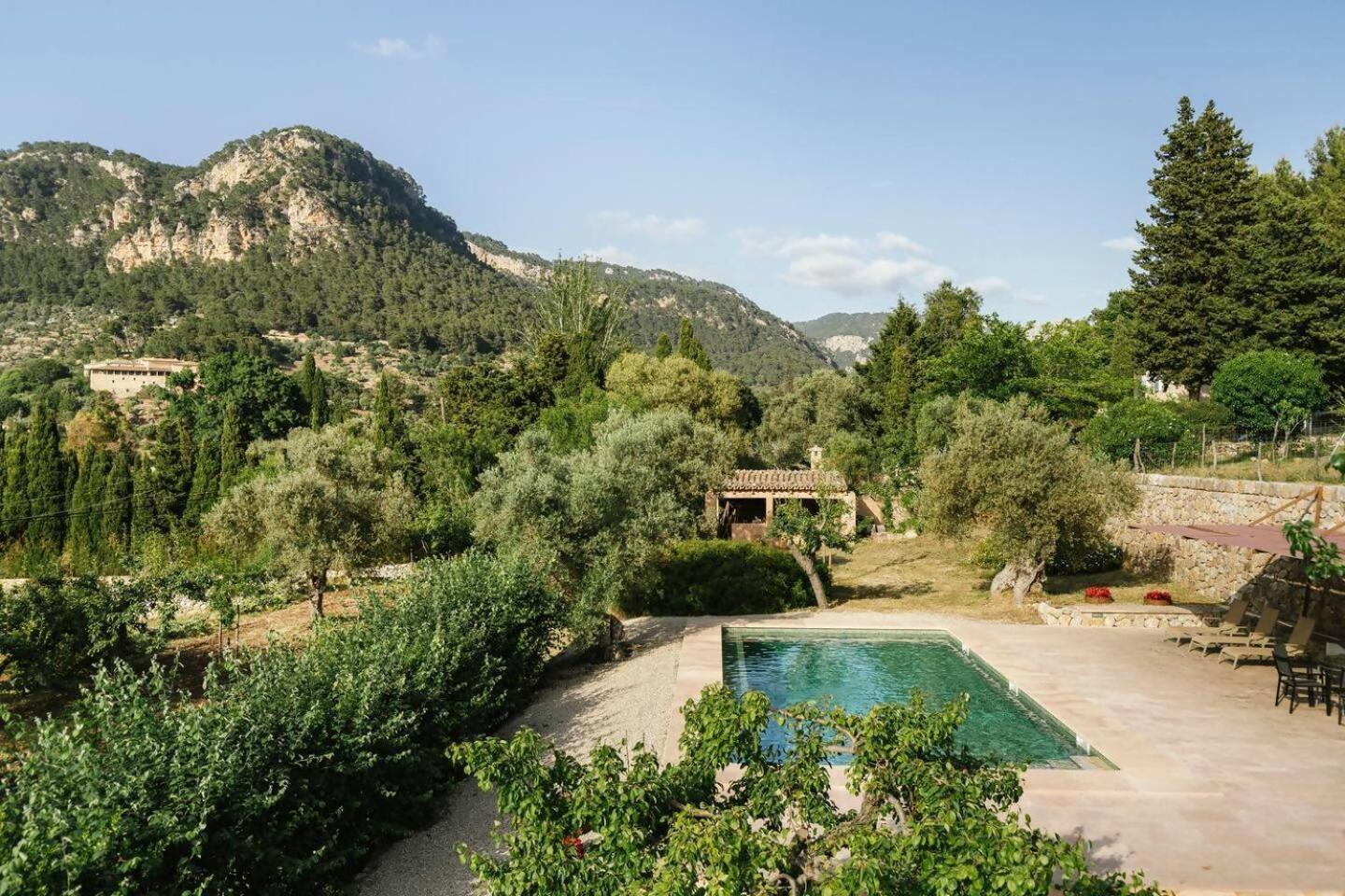 Casa Sa Vinyeta Ferienhaus Valldemossa (Mallorca)