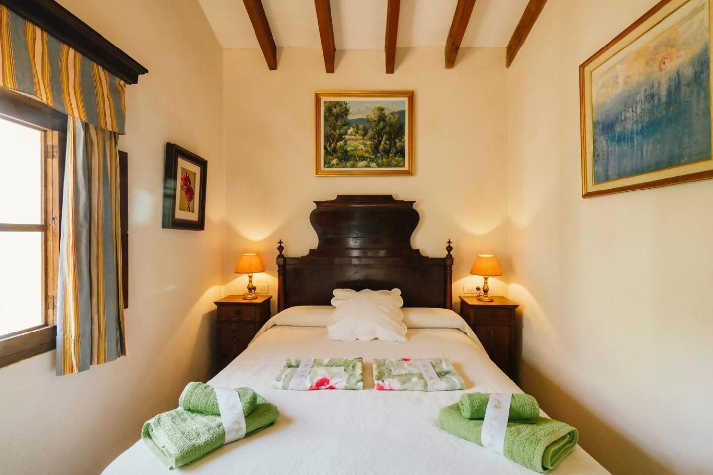 Casa Sa Vinyeta Ferienhaus *
