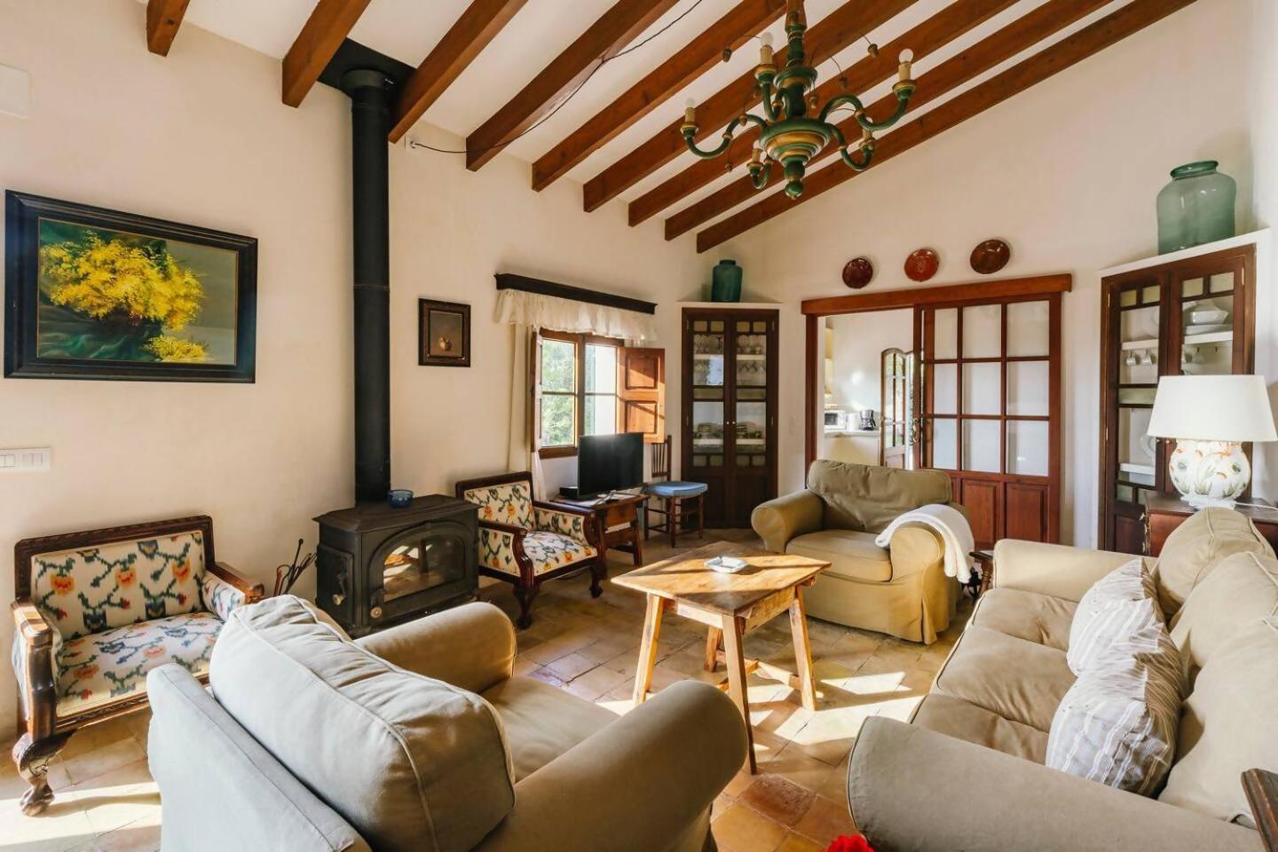 Casa Sa Vinyeta Ferienhaus *