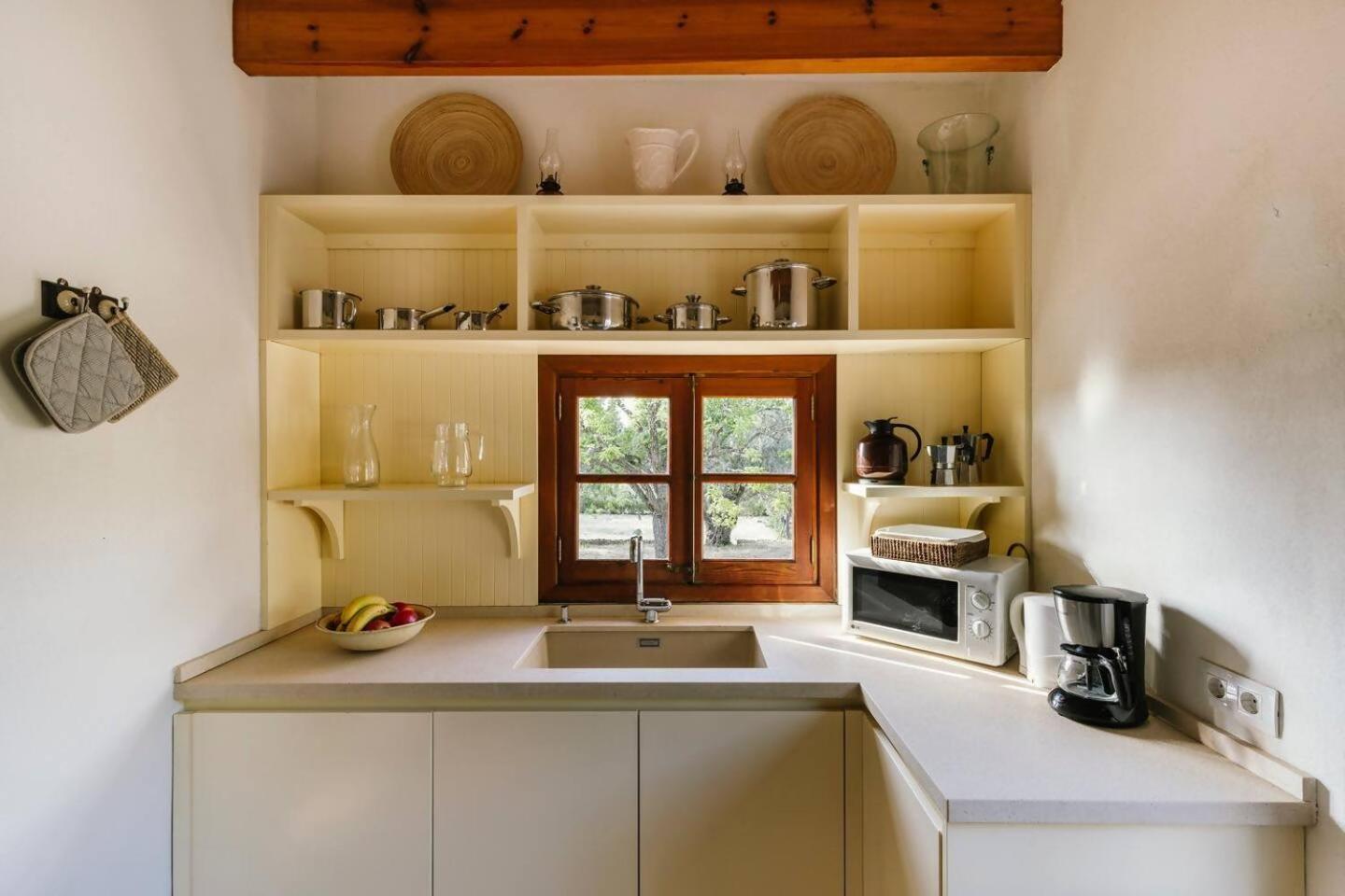 Casa Sa Vinyeta Ferienhaus *