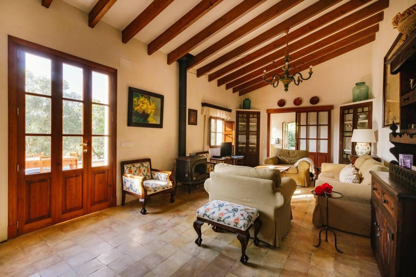 Casa Sa Vinyeta Ferienhaus Valldemossa (Mallorca)
