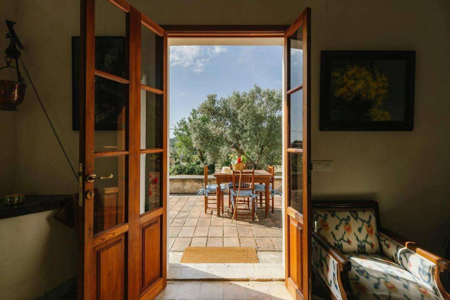 Casa Sa Vinyeta Ferienhaus *