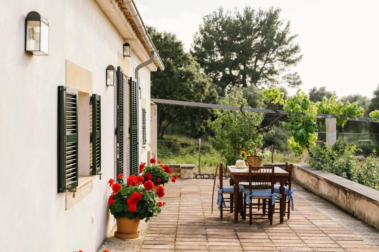 Casa Sa Vinyeta Ferienhaus *