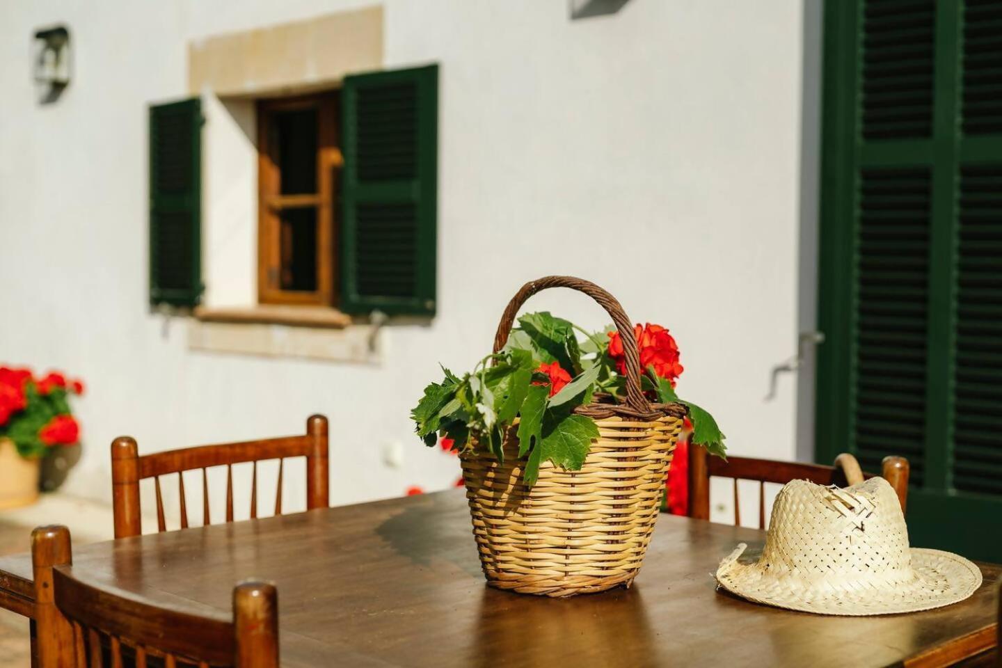 Casa Sa Vinyeta Semesterbostad