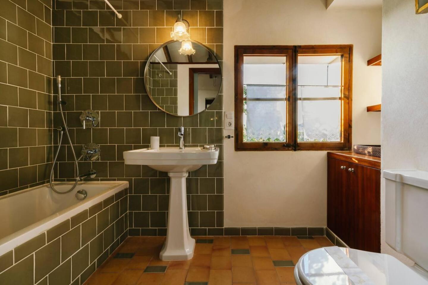 Casa Sa Vinyeta Semesterbostad Valldemossa (Mallorca)