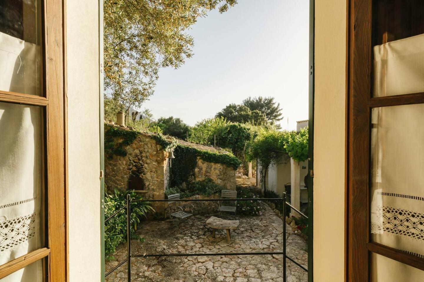 Semesterbostad Casa Sa Vinyeta Valldemossa (Mallorca)