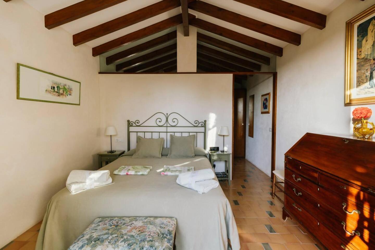 Casa Sa Vinyeta Semesterbostad Valldemossa (Mallorca)