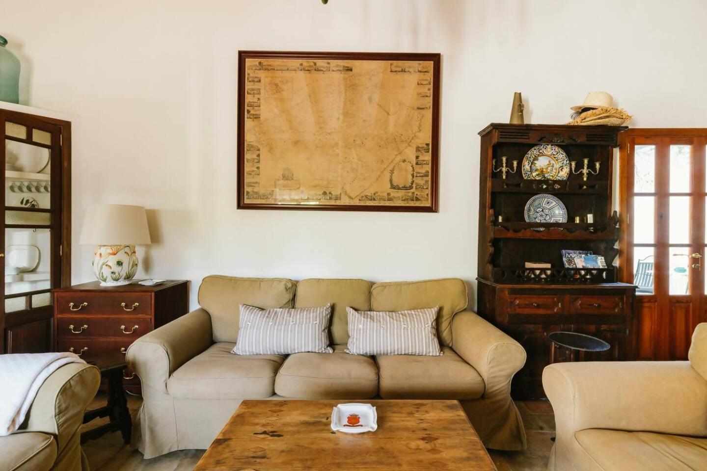 Casa Sa Vinyeta Semesterbostad