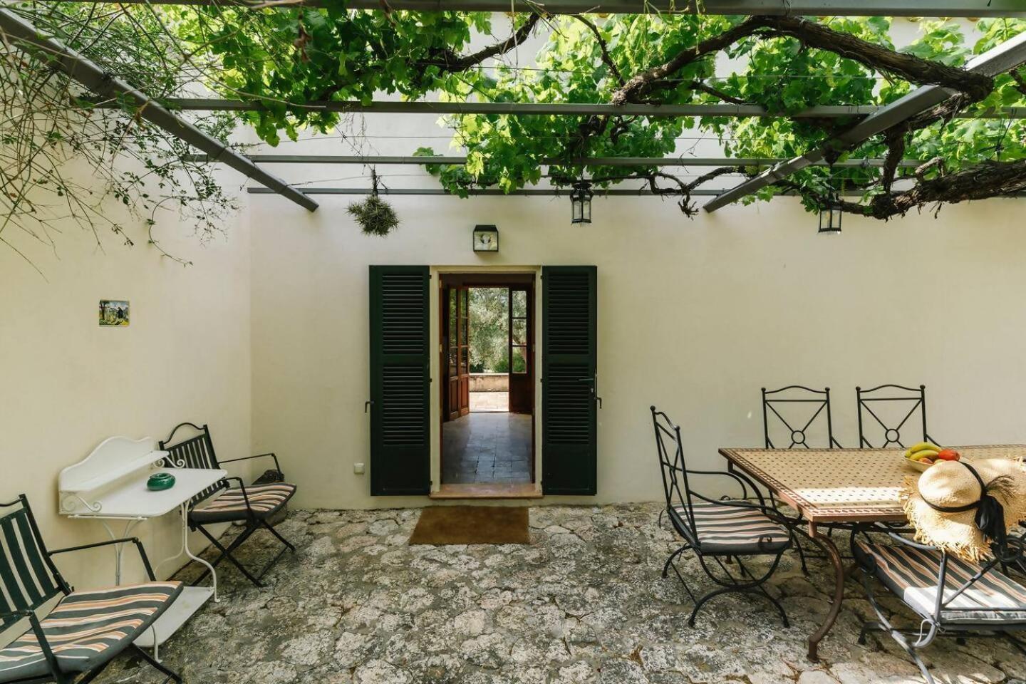 Semesterbostad Casa Sa Vinyeta